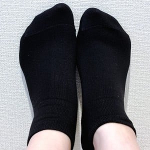 靴下難民を卒業…!?どこの靴下も同じは間違い。【ユニクロ】ショートソックス3Pの履き心地をレポート