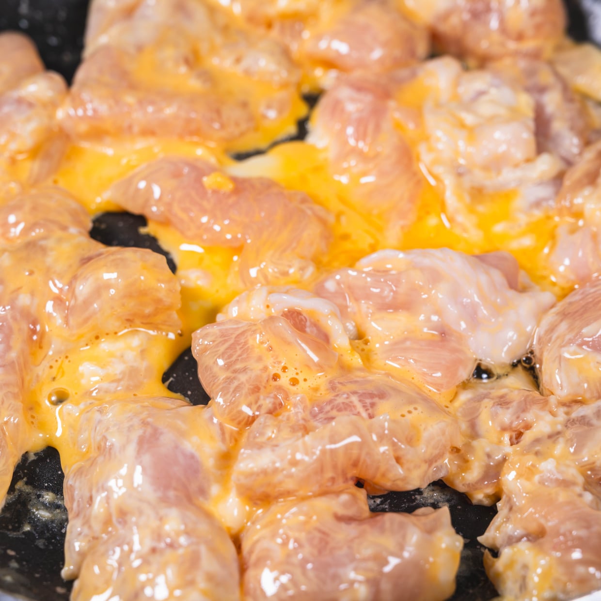  【5人家族・月の食費3万円台の人】が実践するボリュームも諦めない「鶏むね肉」がメインの【おかず3品】 
