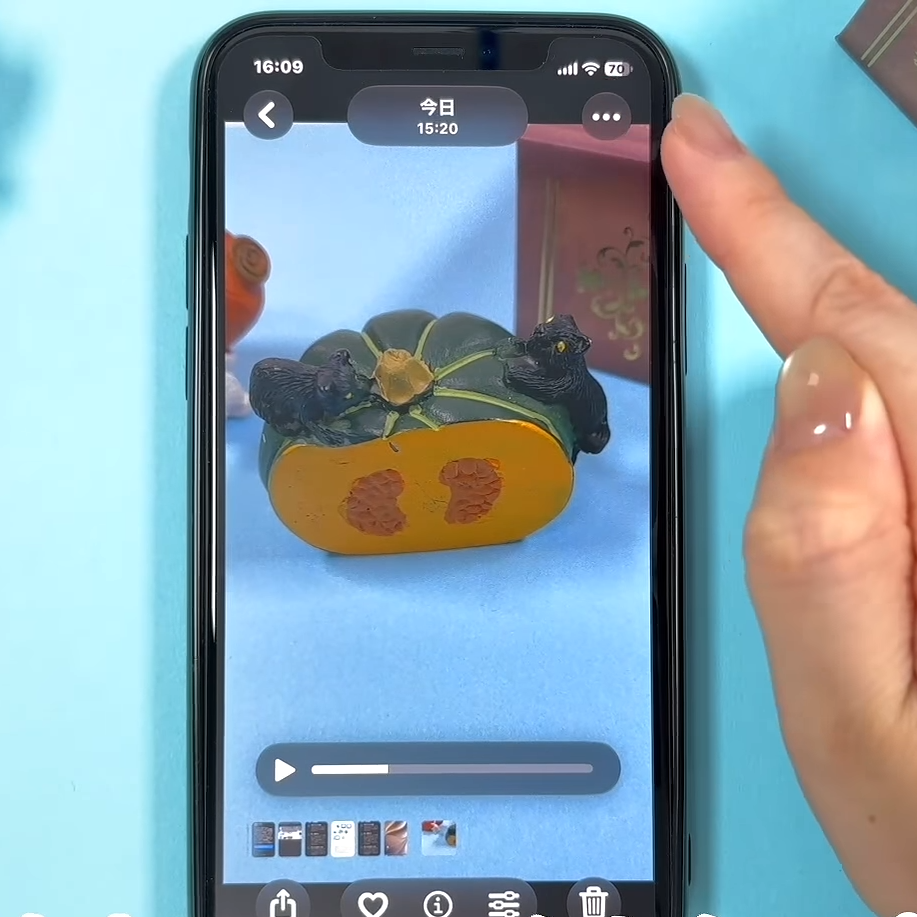  【iPhone】動画のスクショはもう不要？iOS 27で好きな場面を写真に保存する方法「便利！」 