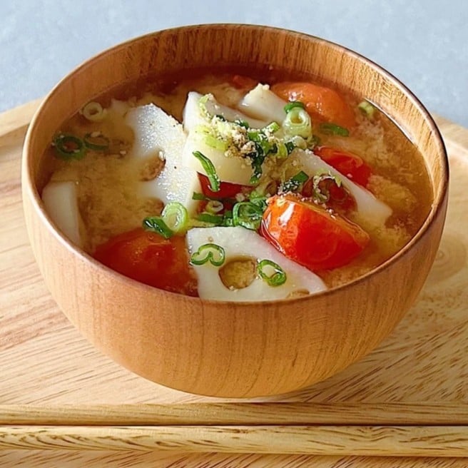  いつもの「みそ汁」に2つ入れるだけ！ビタミンCもとれる肌がよろこぶレシピ｜発酵食品マイスターが解説 