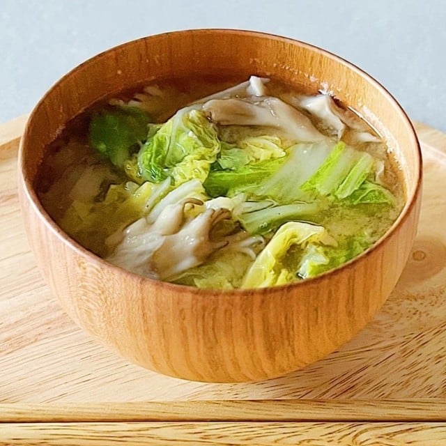  いつもの「みそ汁」に2つ入れるだけ！ビタミンDもとれる体がよろこぶレシピ｜発酵食品マイスターが解説 