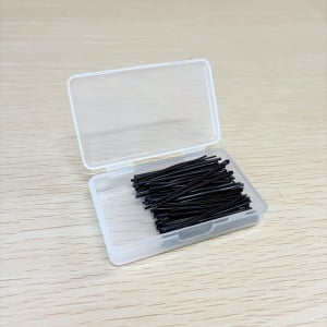 「挟んだり、通したり」髪留め以外にも使える「ヘアピン」で解決できた“3つの小さな困りごと”