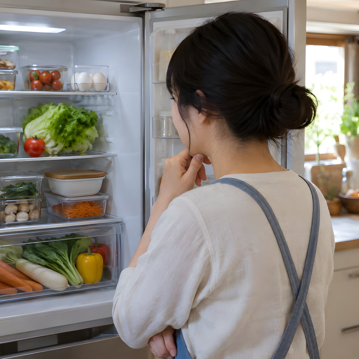  買い物前に冷蔵庫を見るだけ！秋から冬も「食費を抑えている人」が実践する“3つの習慣” 