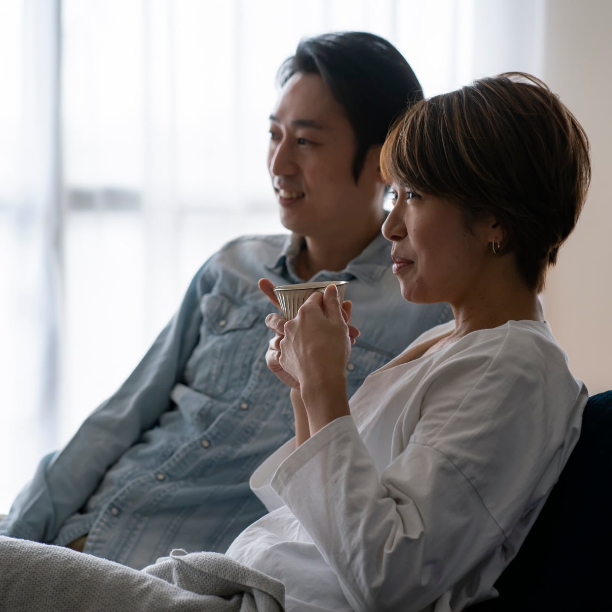 大切なのは「話す量」ではない。夫婦で「何もしない時間」を共有する価値