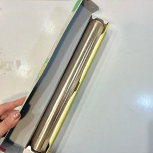 ラップの端が見つからない問題に終止符！「布テープ」を使った驚きの復活ワザ