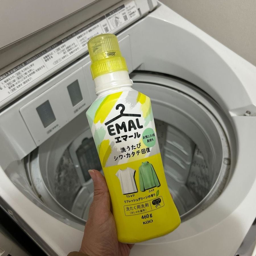 お気に入りの服の寿命を縮めてしまう。知っておきたい「普段着用洗剤とおしゃれ着洗剤」決定的な2つの違い