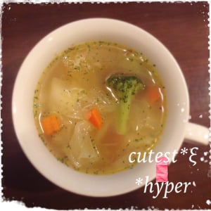 燃焼系スープのアレンジレシピをたっぷりご紹介♡ ７日間ダイエットチャレンジ！