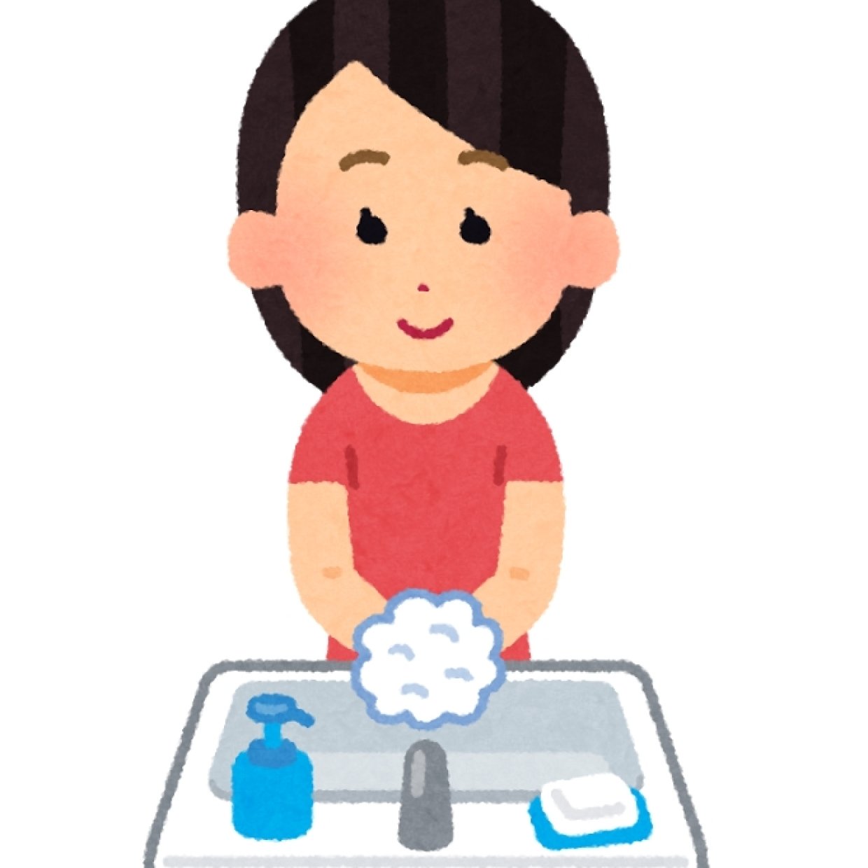  水洗いだけじゃ菌を落とし切れない！？ “正しい手洗い”で食中毒から家族を守ろう！ 
