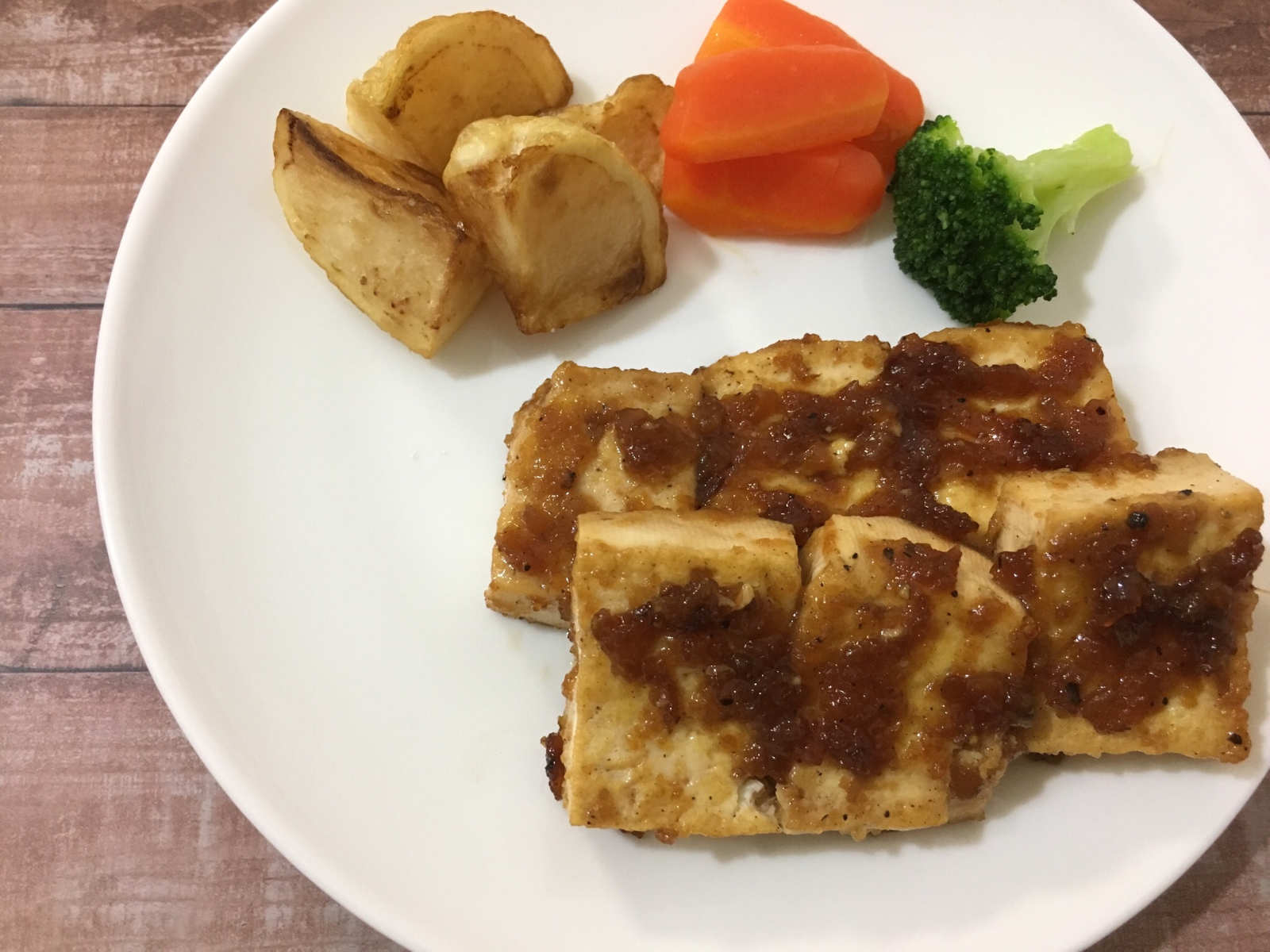 豆腐がお肉に変身 家政夫のミタゾノ の今すぐ使える料理の裏ワザ3選