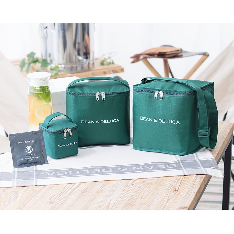 売切必至 大人気の付録 Dean Deluca 保冷バッグが今年も登場