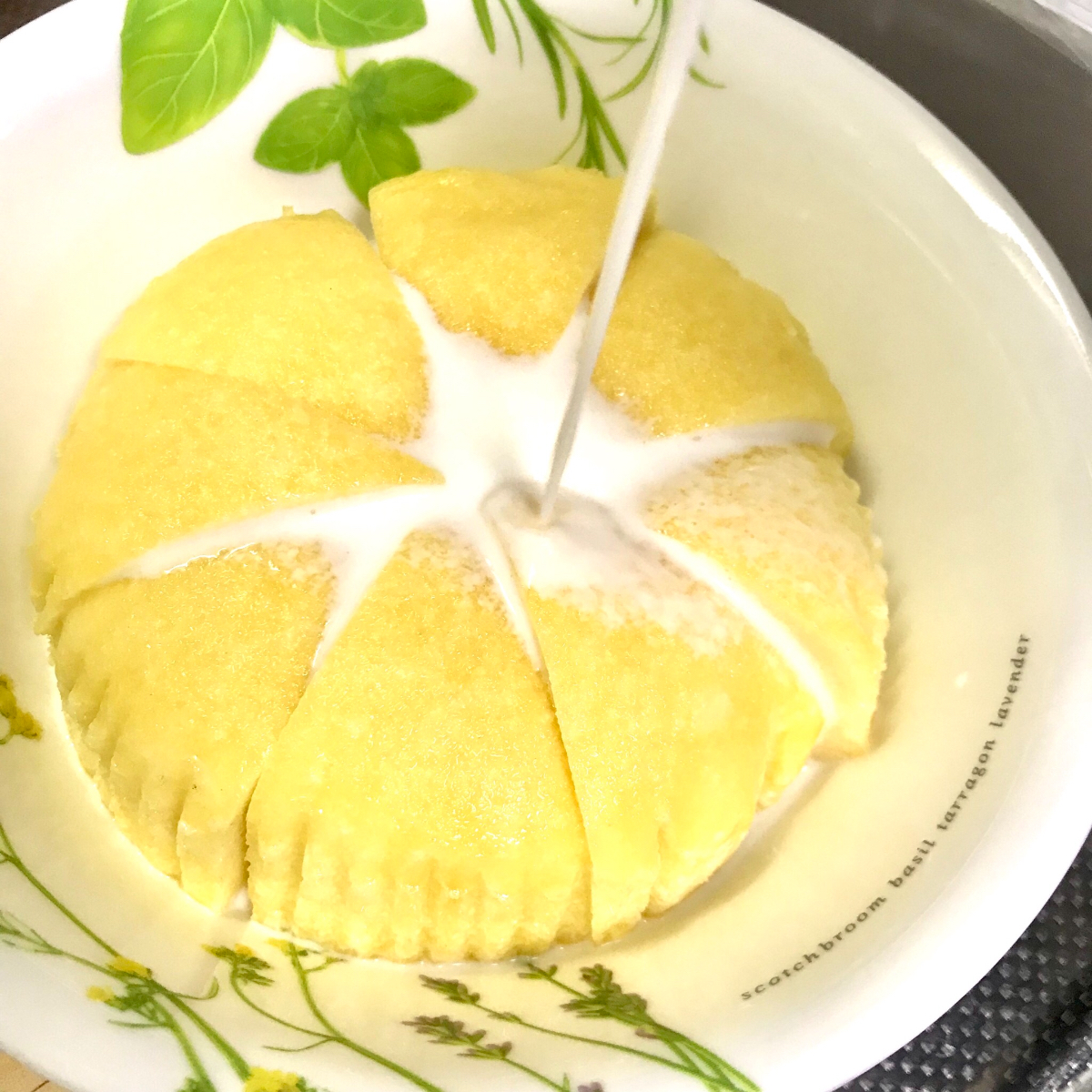 セブンの蒸しパンを凍らすだけで極上スイーツに フローズン蒸しパン は一度食べればドはまり確実