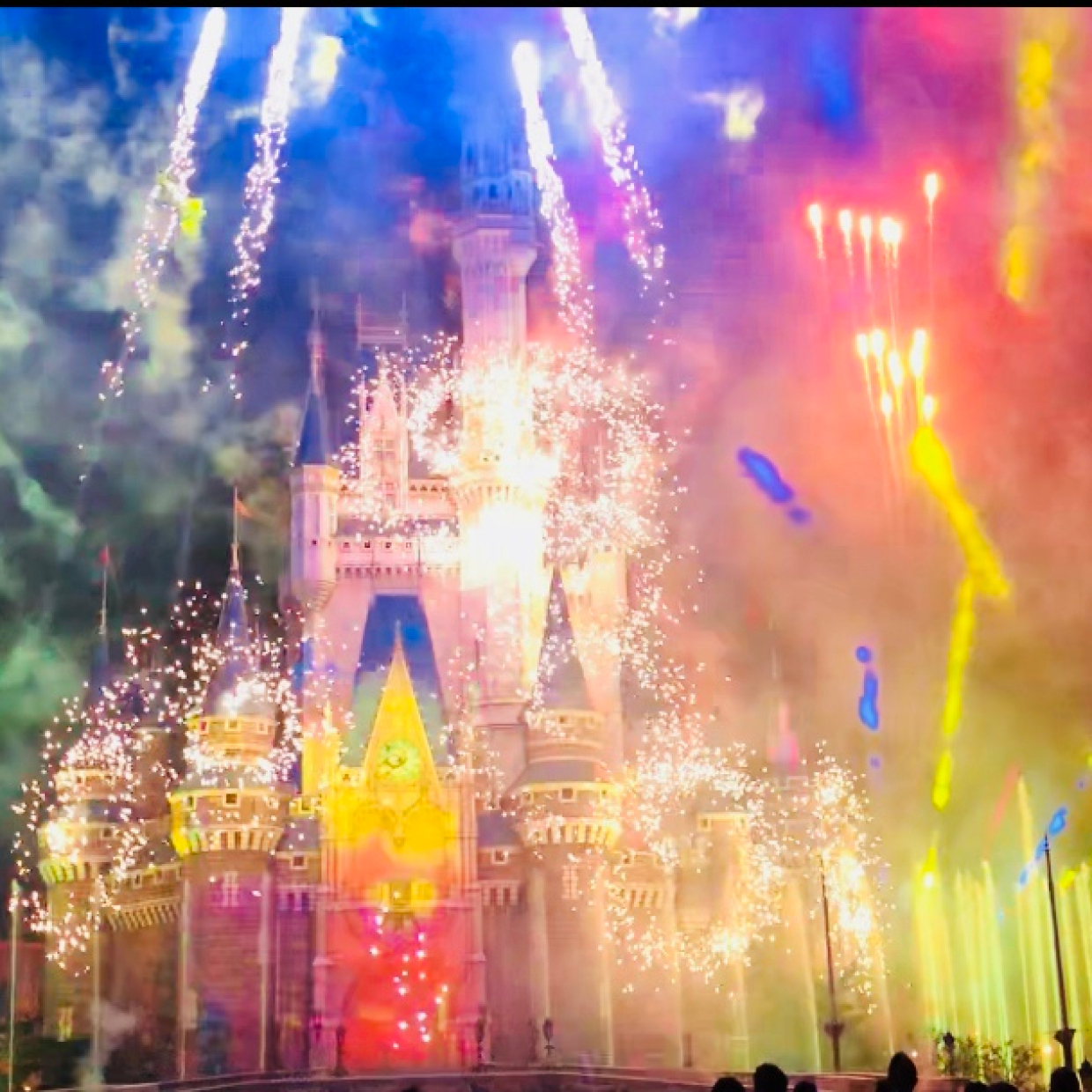  【鑑賞レポート】ディズニー初の演出に大感激♡「Celebrate！Tokyo Disneyland」 