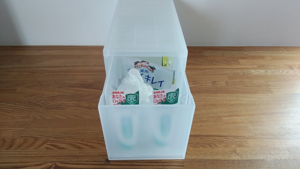 ポリプロピレン追加用ストッカー標準