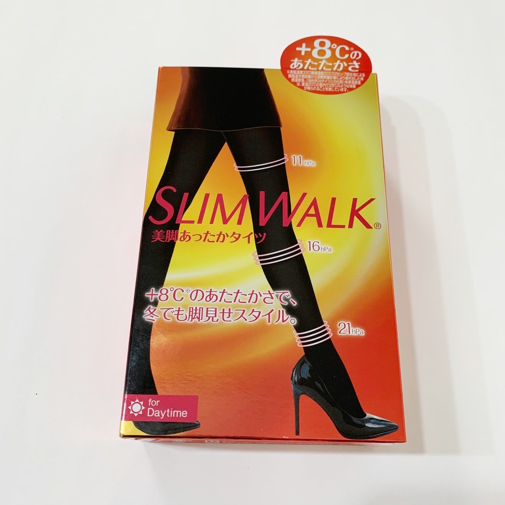 ピップ株式会社「SLIM WALK 美脚あったかタイツ」