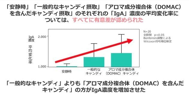 実験結果