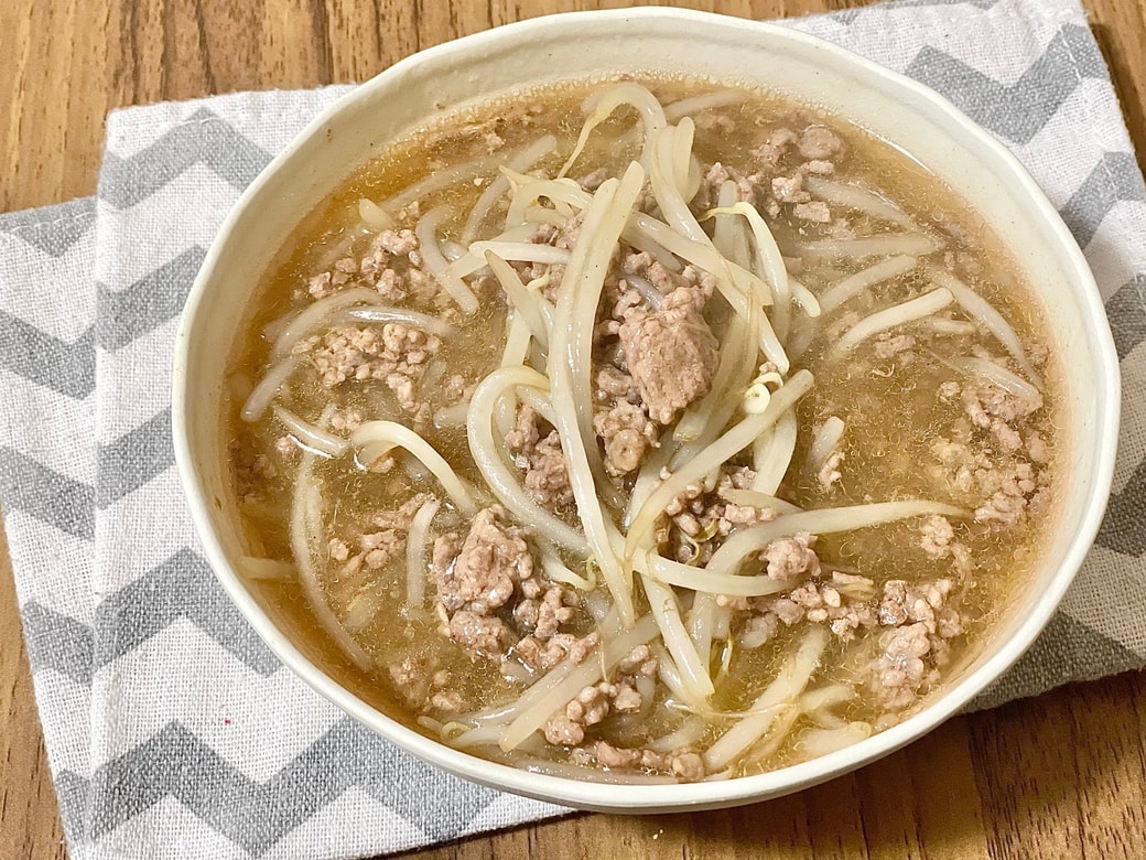 もやし丼