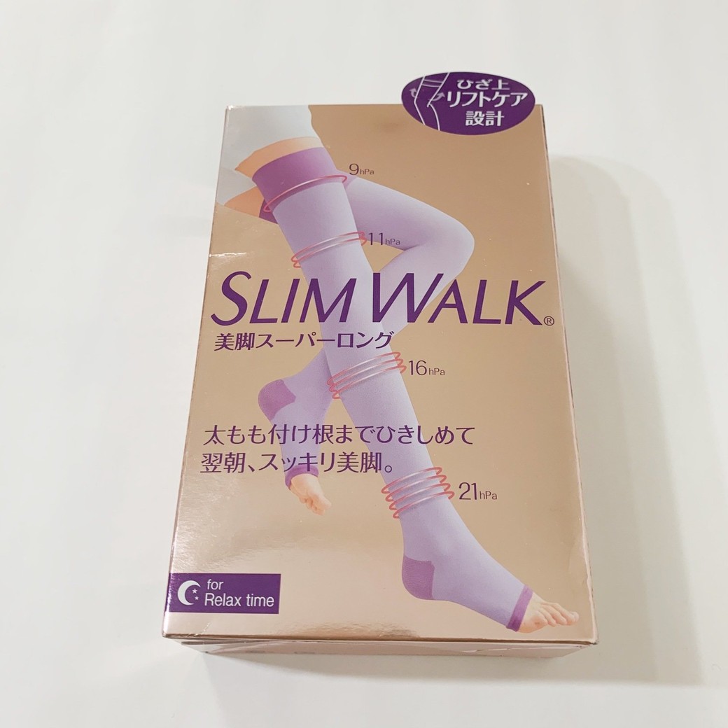 ピップ株式会社「SLIM WALK®️  美脚スーパーロング」