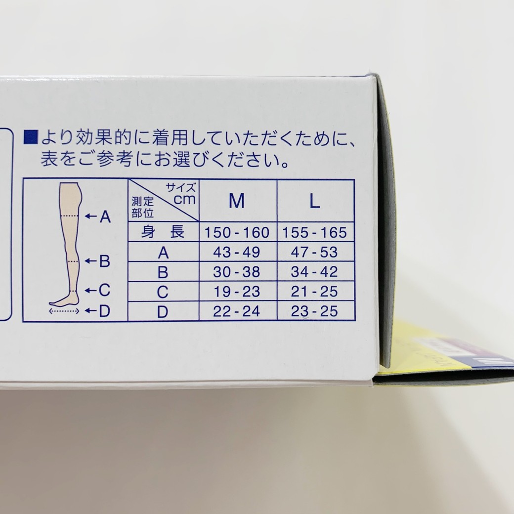 レキットベンキーザー・ジャパン株式会社「寝ながらメディキュット  フルレッグ」