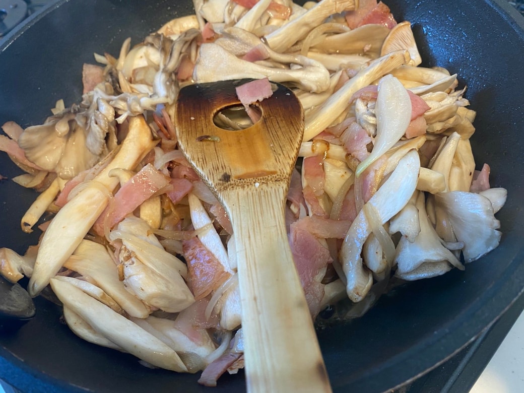 トマトパスタの作り方