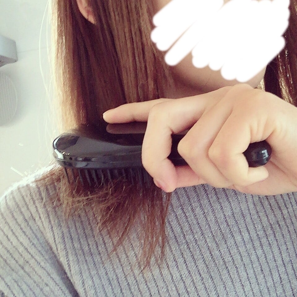 ヘアケアアイテム