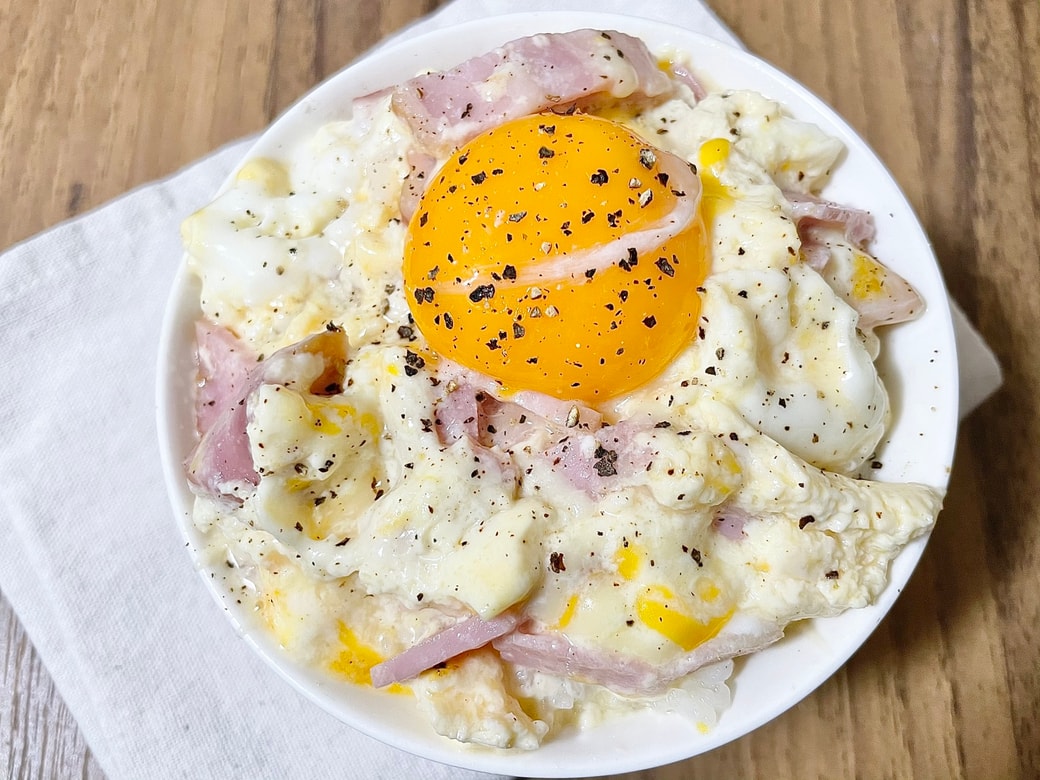 丼