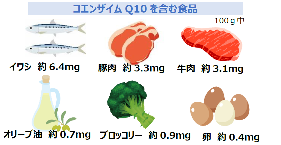 コエンザイムQ10