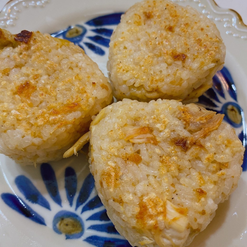 焼きおにぎり