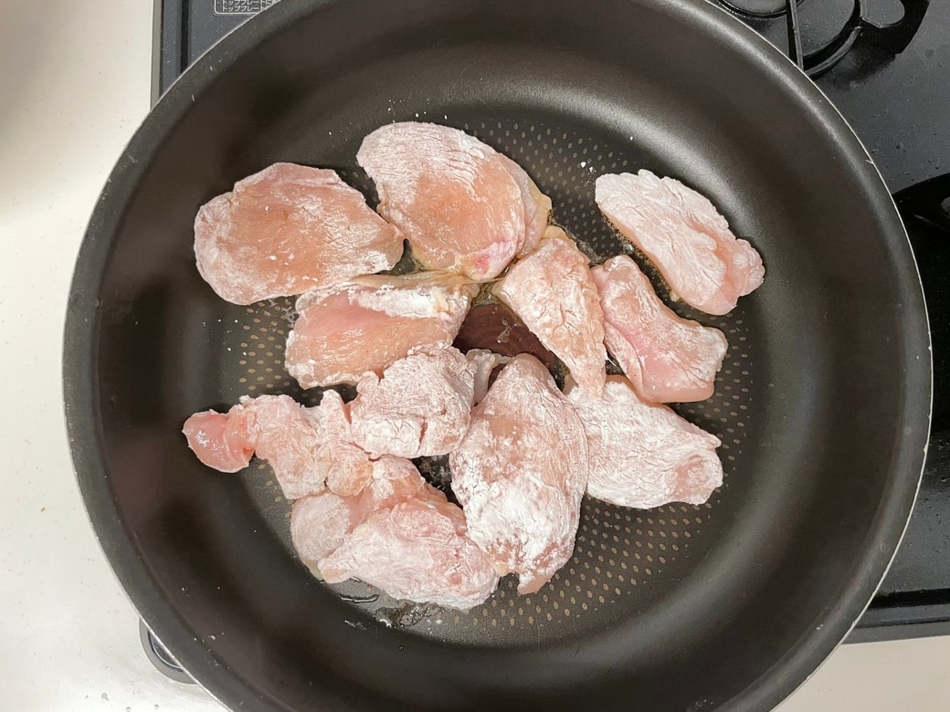 ヤンニョムチキン