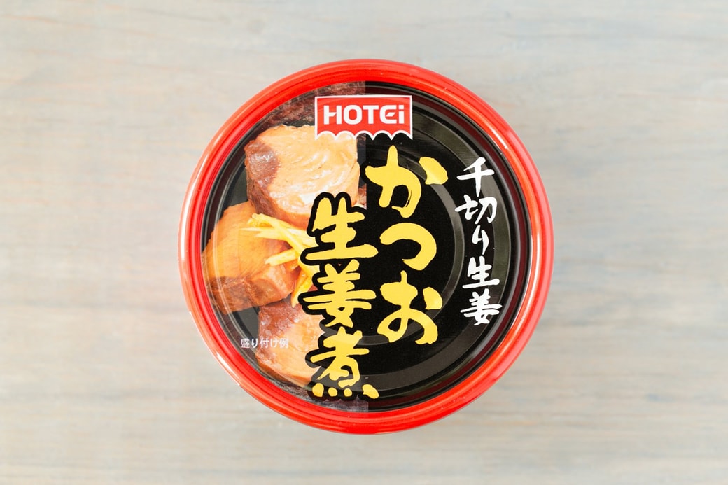 缶詰