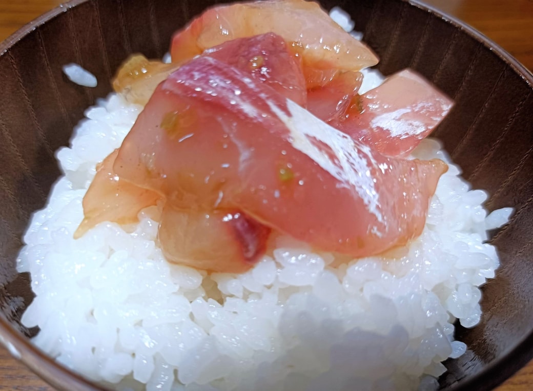 漬け丼