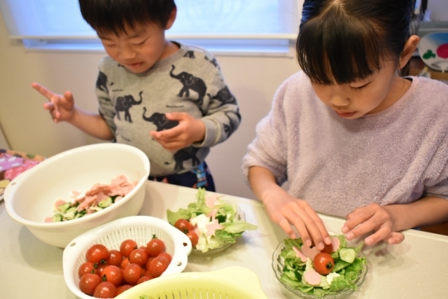 子どもにこんな家事を頼んでいる