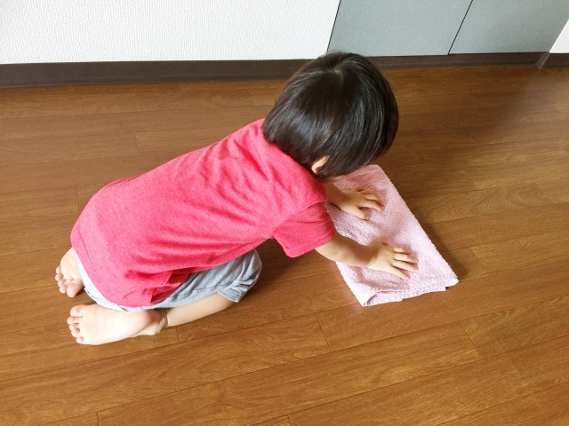 子どもがお手伝いしてくれないときの対処法