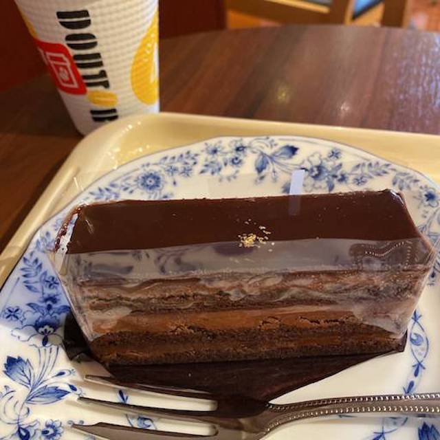 チョコレートケーキ