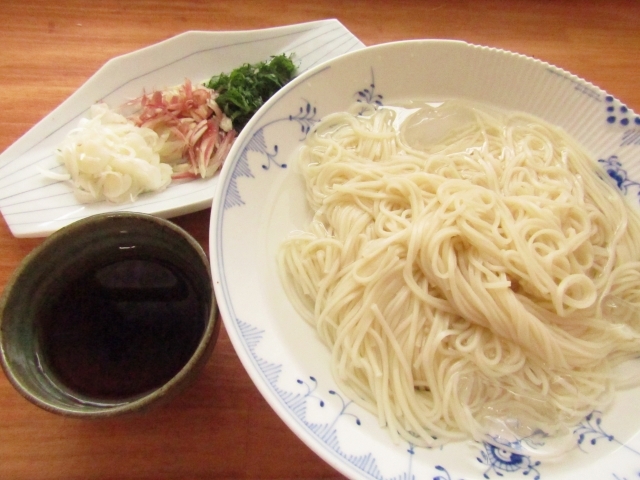 そうめん