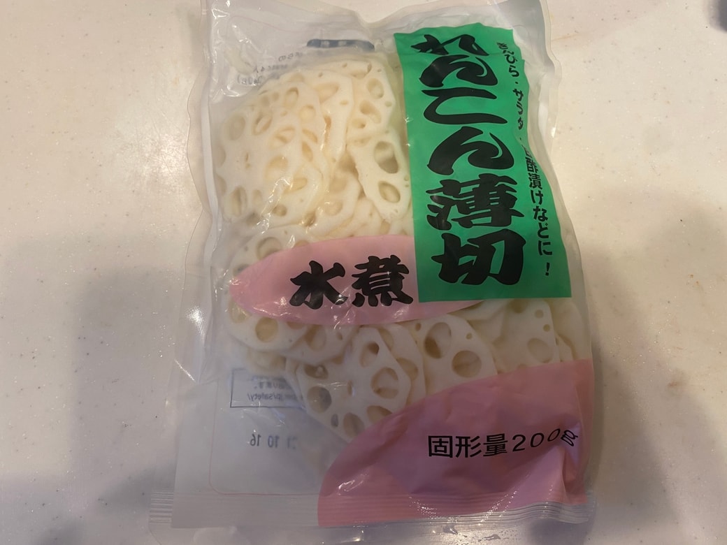 蓮根