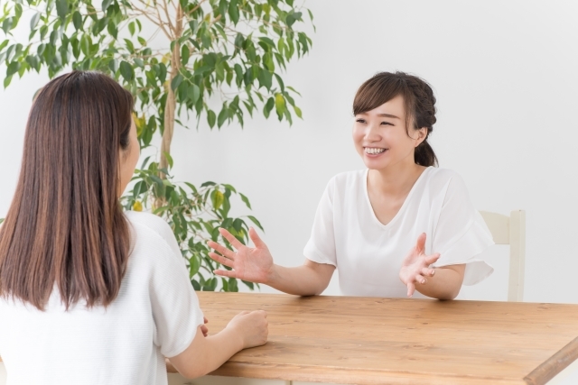 他人の悪口や噂話を言わない人