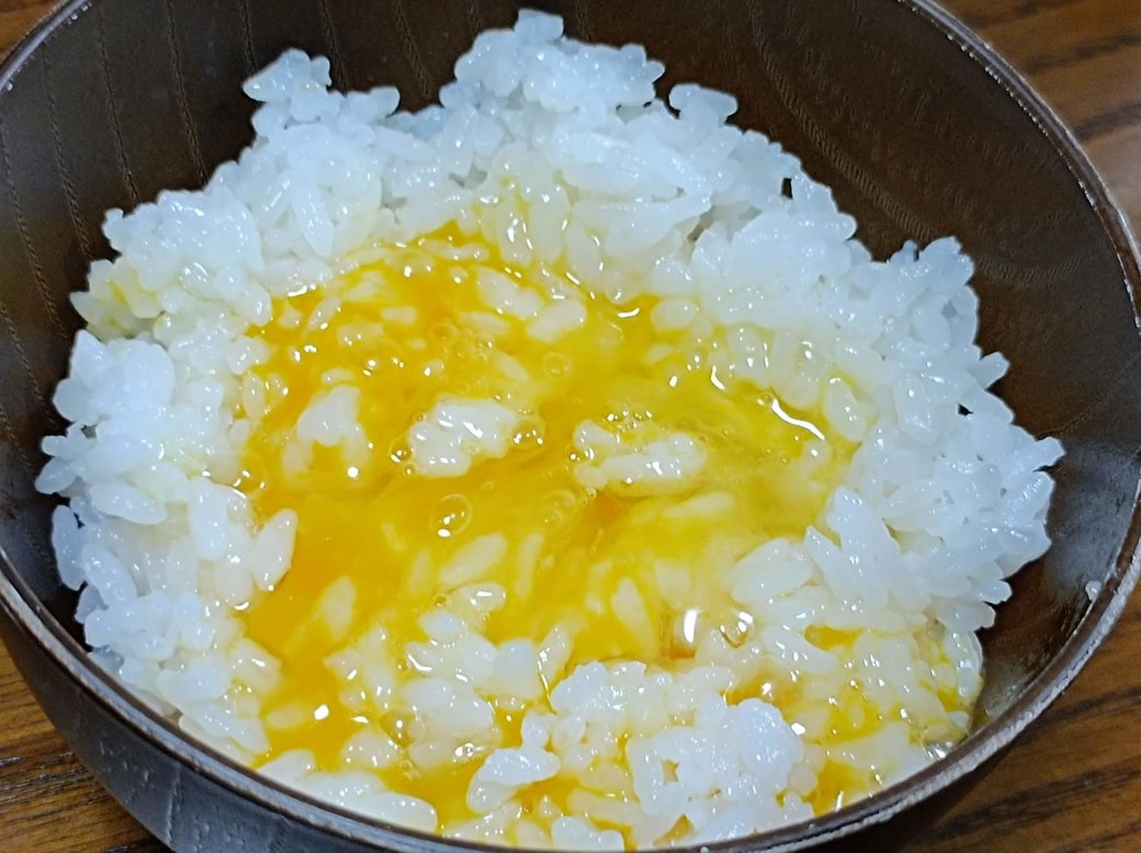 卵ご飯