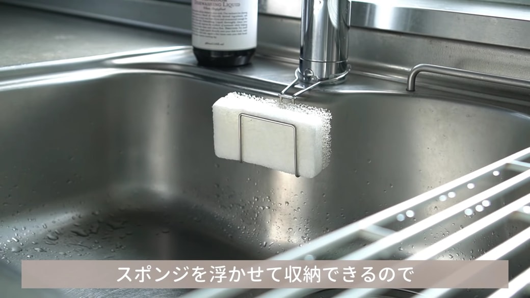 【セリア】使いたいときにすぐ取れる！家事がラクになるおすすめグッズ