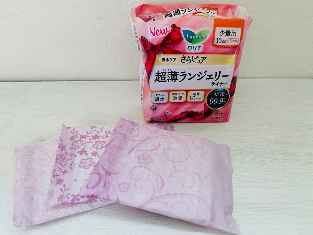 ランジェリーライナー