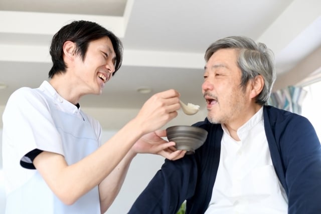 介護　食事