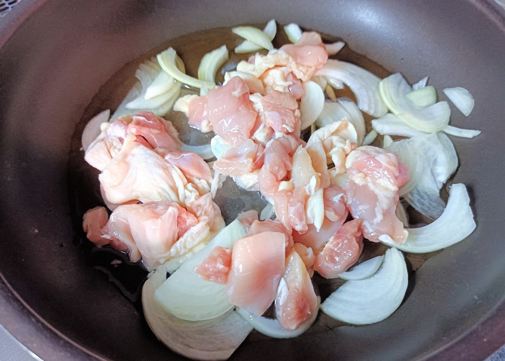 親子丼
