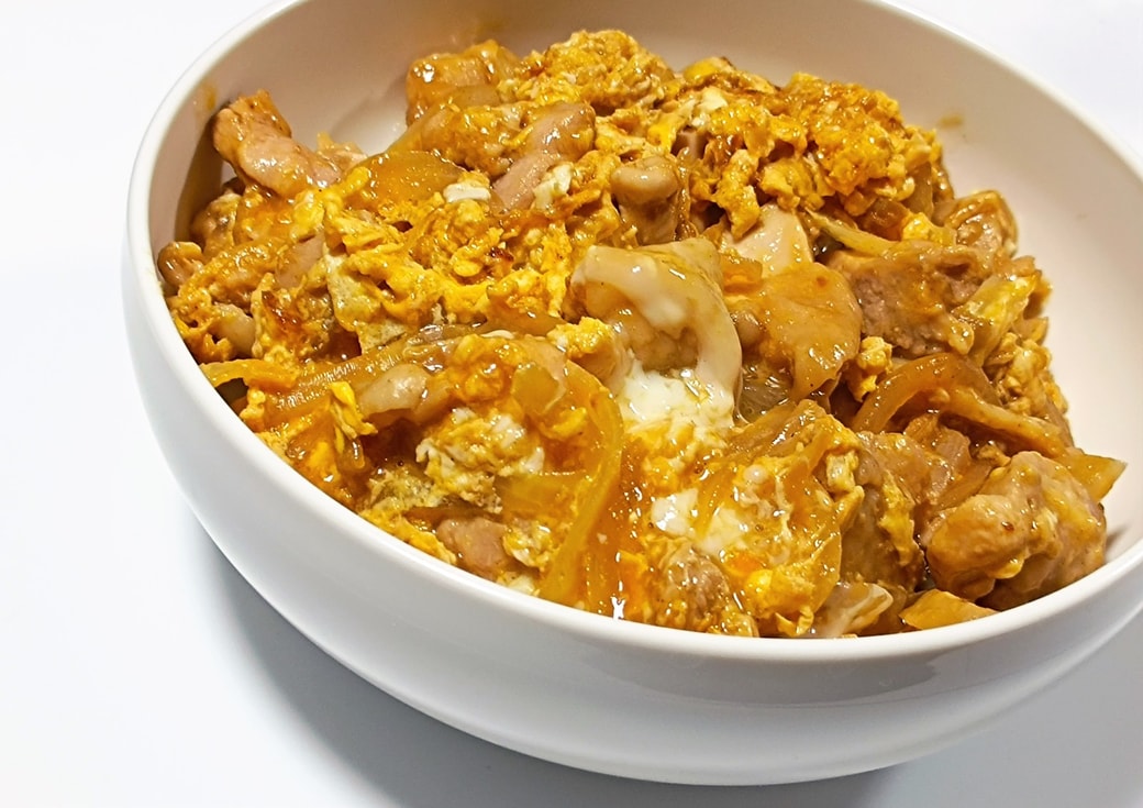 親子丼