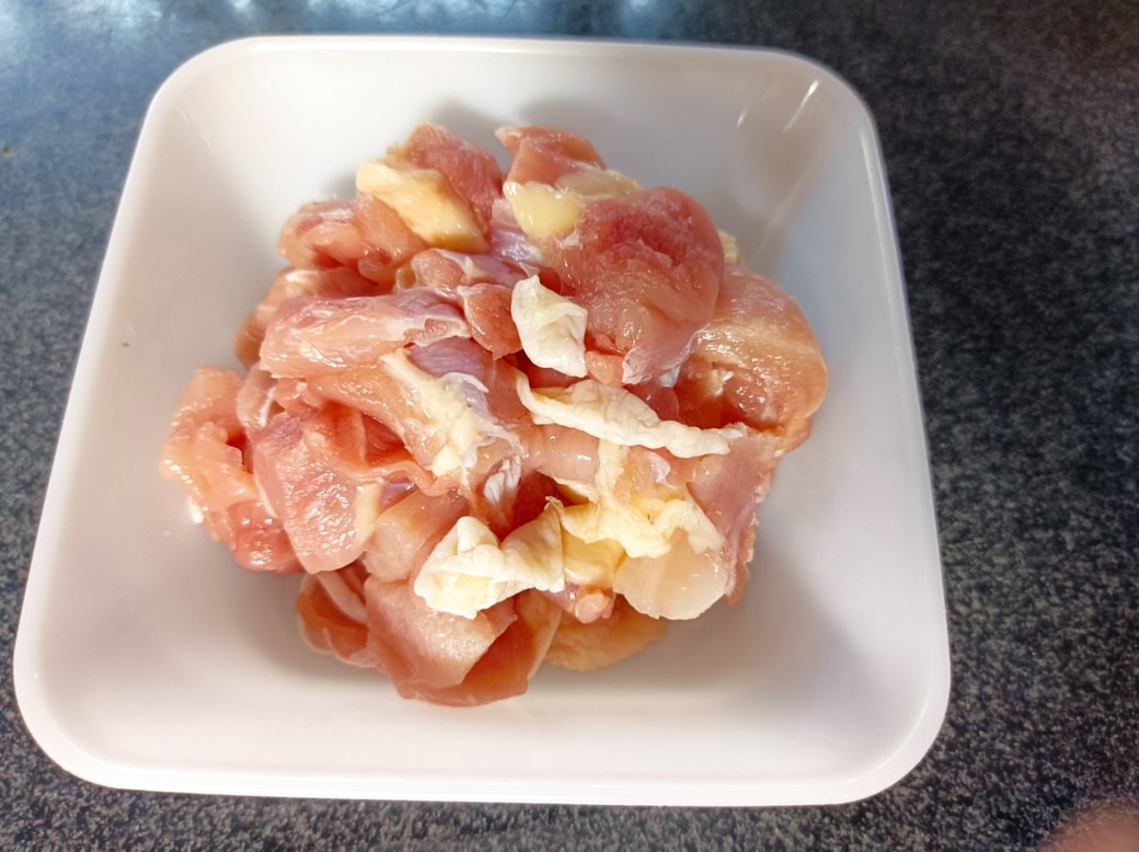 親子丼