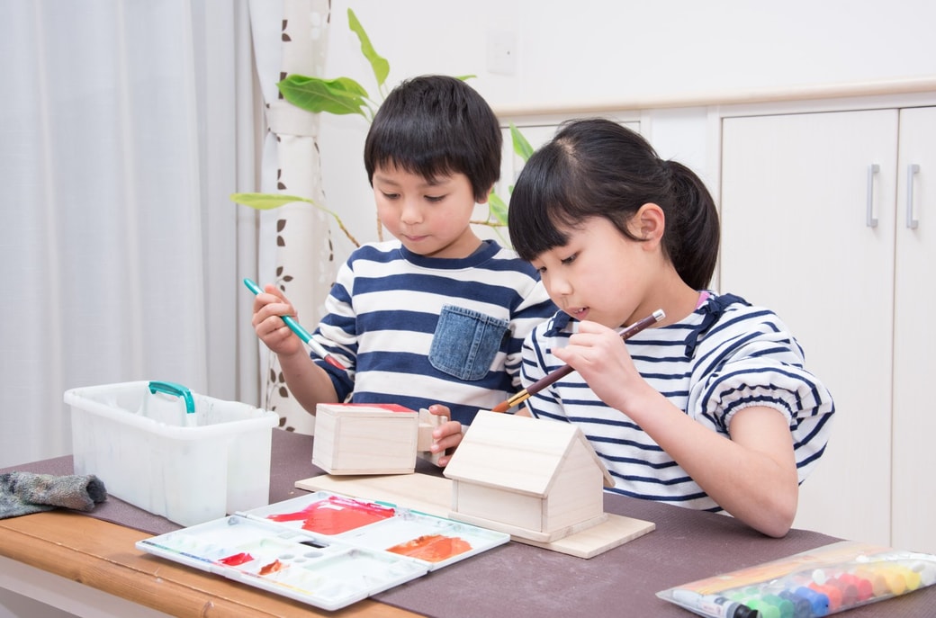 子どもの思い出グッズ