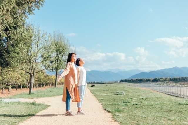 「幸せ」になるには何が必要？