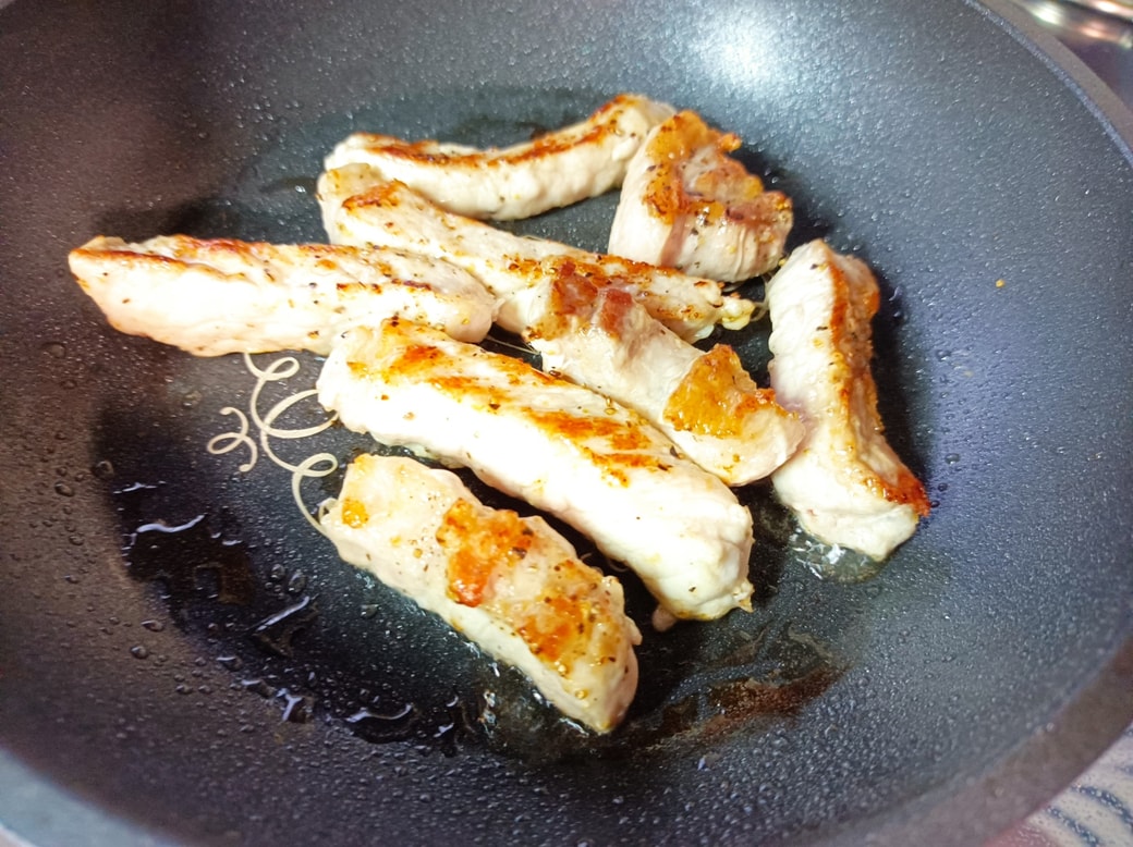 豚肉