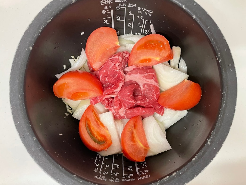 イタリアンすき焼き
