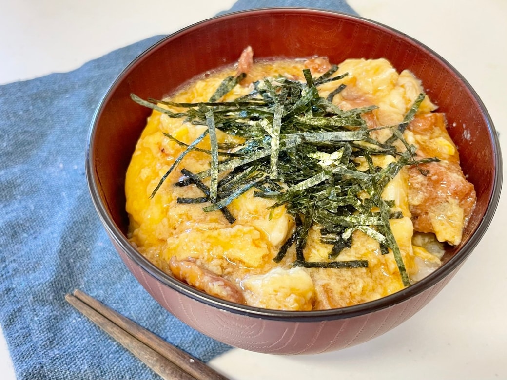 親子丼