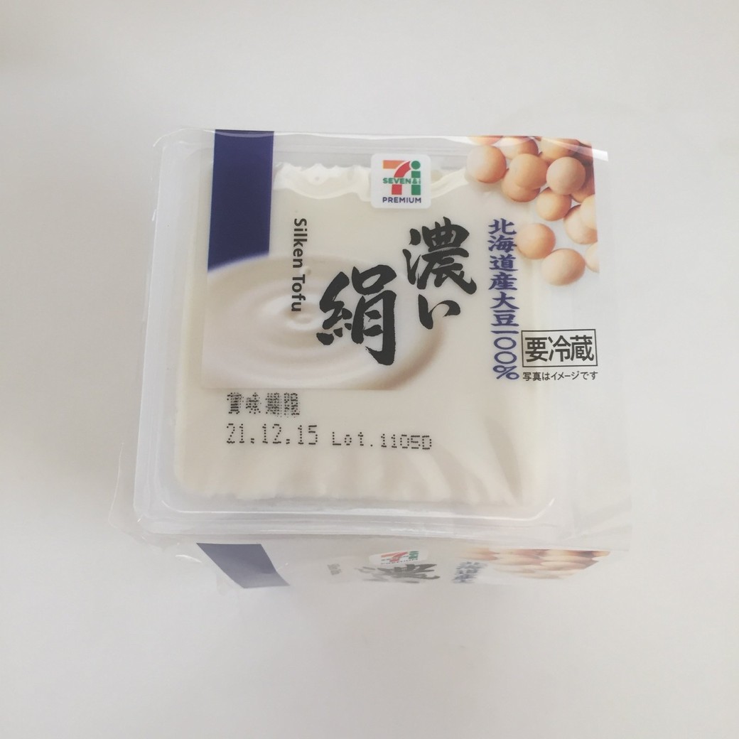 豆腐比較