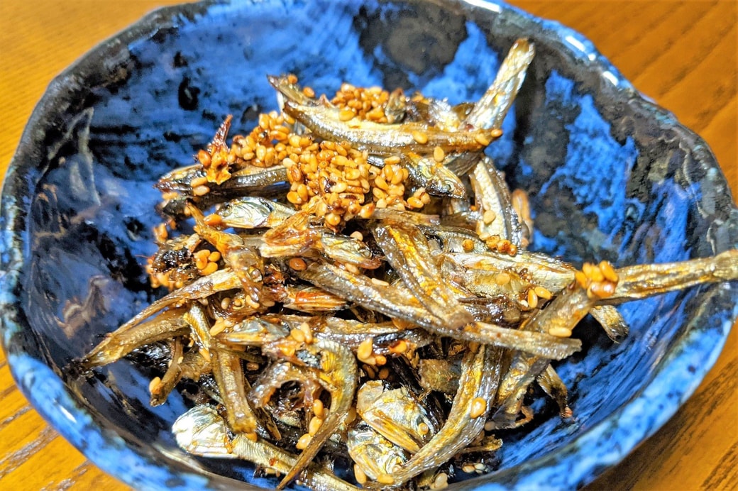 小魚